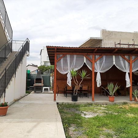 Hotel Casa Orhideea Costineşti Exteriér fotografie