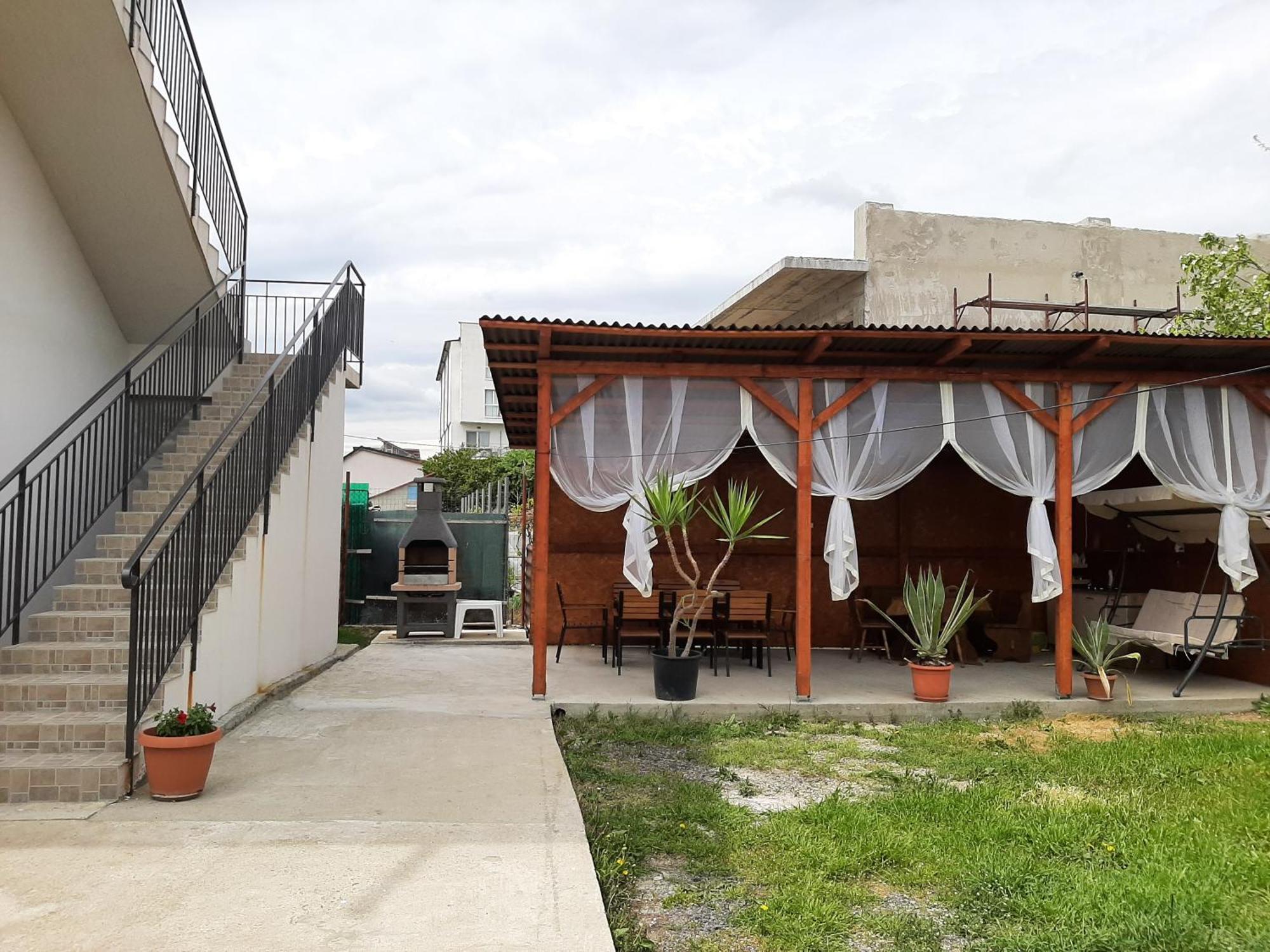 Hotel Casa Orhideea Costineşti Exteriér fotografie