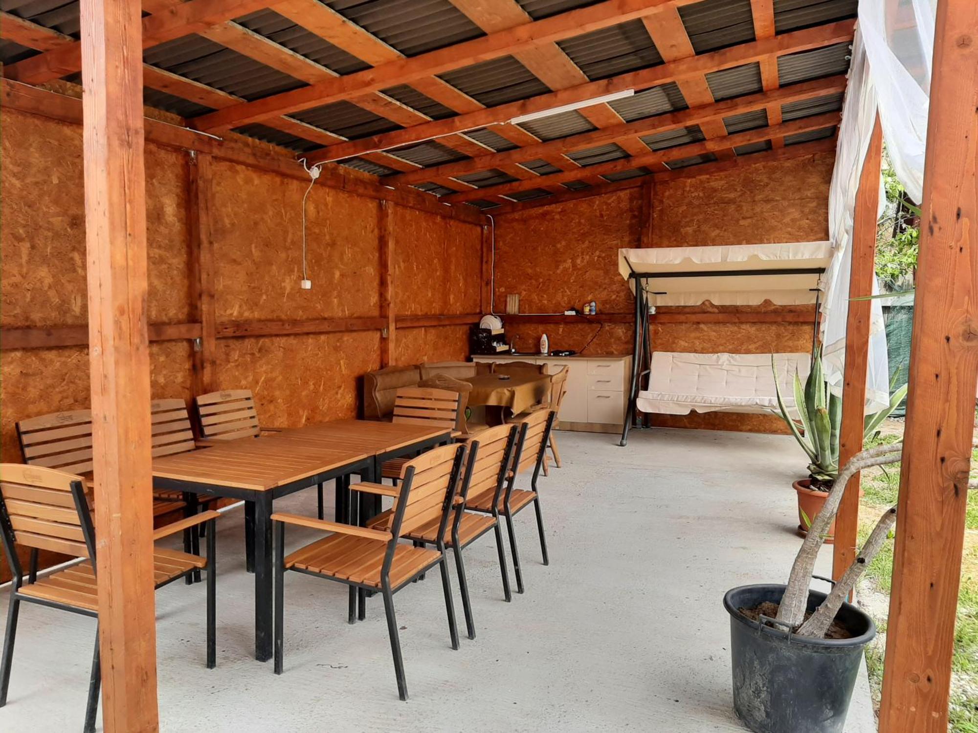 Hotel Casa Orhideea Costineşti Exteriér fotografie