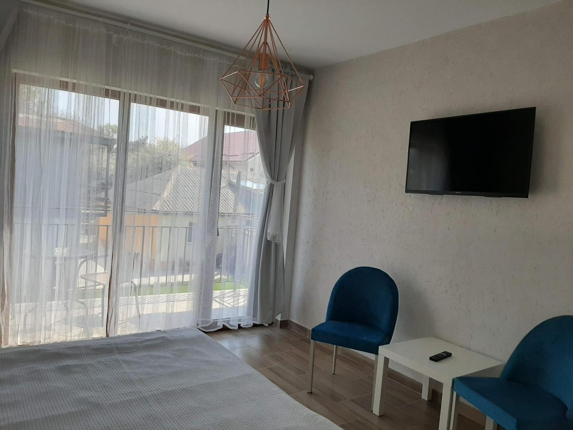 Hotel Casa Orhideea Costineşti Exteriér fotografie